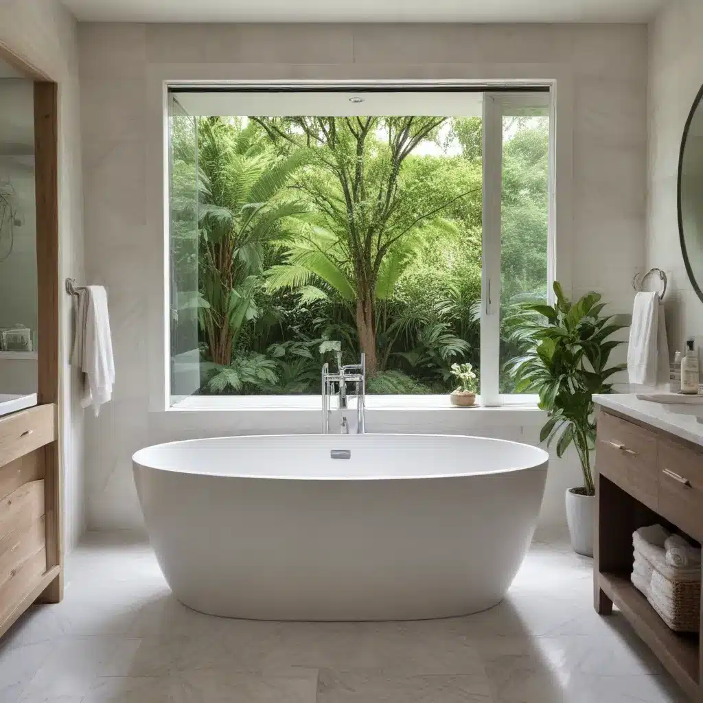 Freestanding Tubs: Crafting a Serene Oasis in Your Bathroom Sanctuary