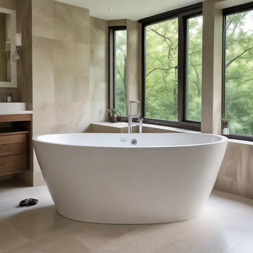 Freestanding Tubs: Seamlessly Blending Classic and Contemporary Styles