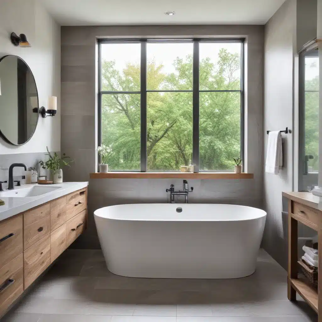 Functional Sophistication: Choosing the Right Drop-In Tub