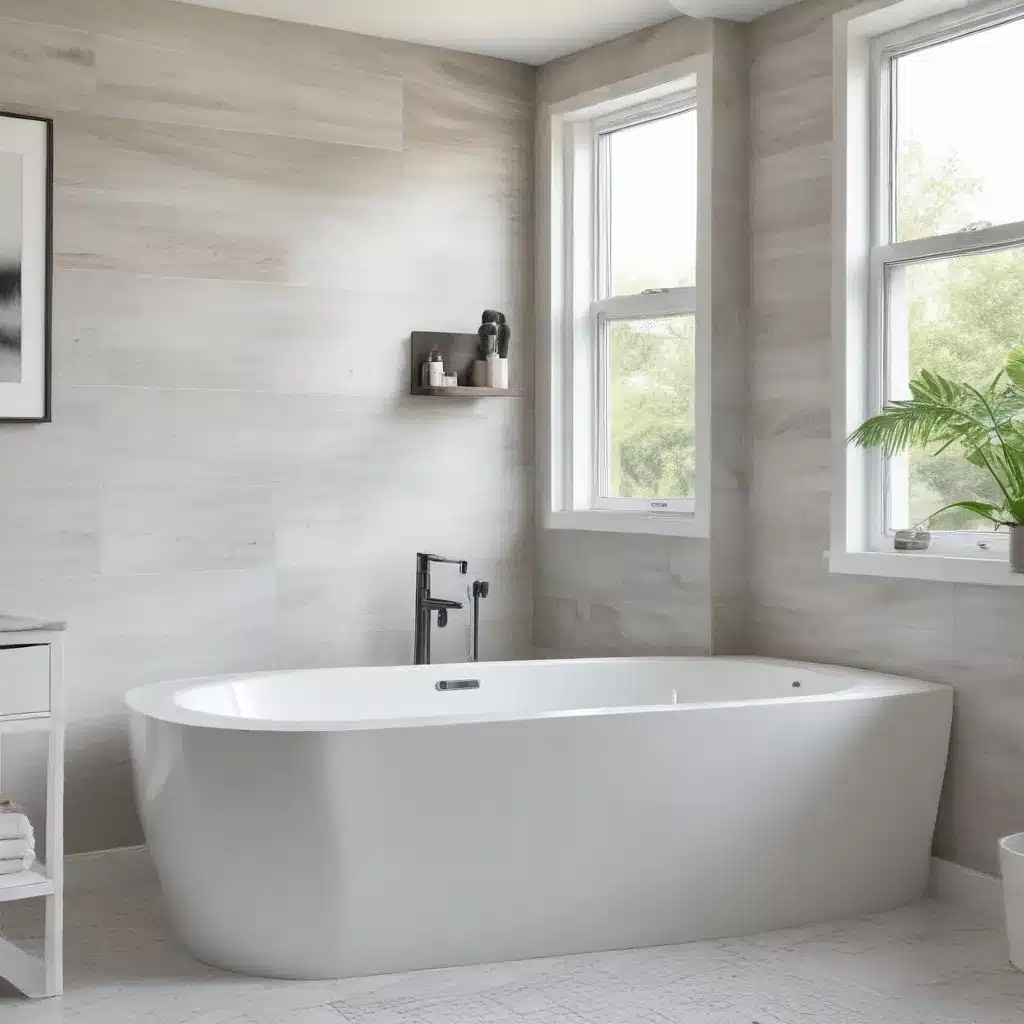 Functional and Fashionable: Choosing the Right Drop-In Tub