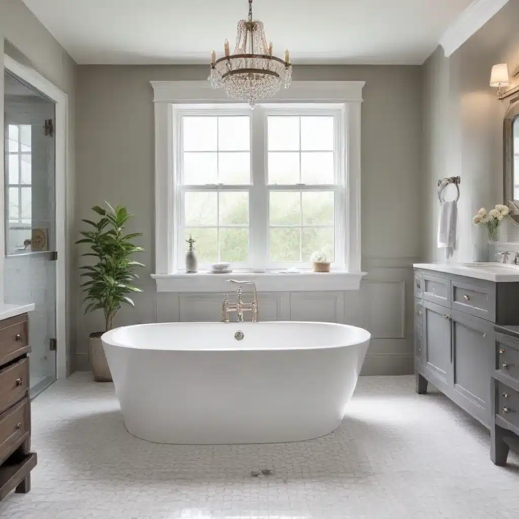 Harmonizing Beauty and Function: Selecting the Perfect Drop-In Tub