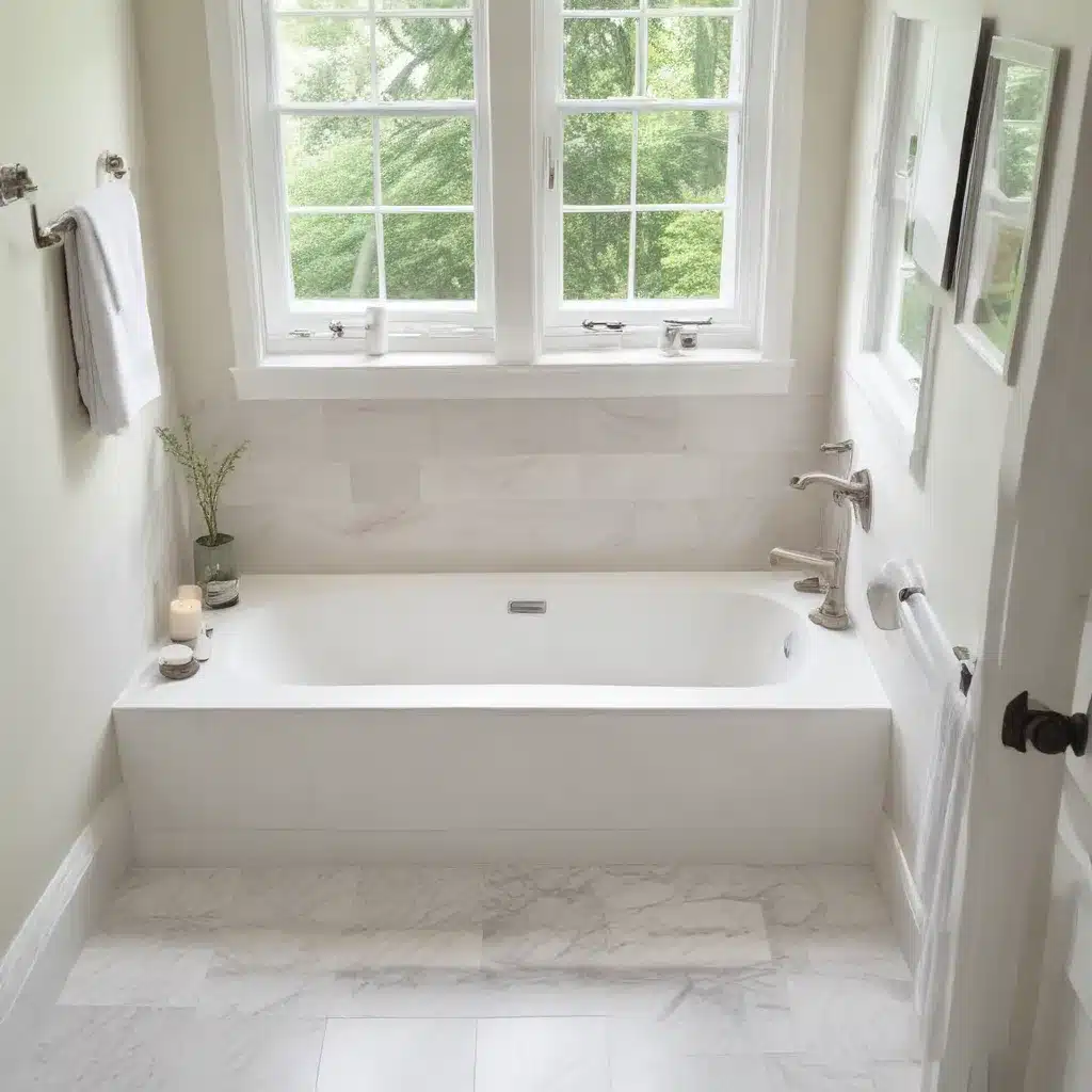 Harmonizing Form and Function: Choosing the Perfect Drop-In Tub