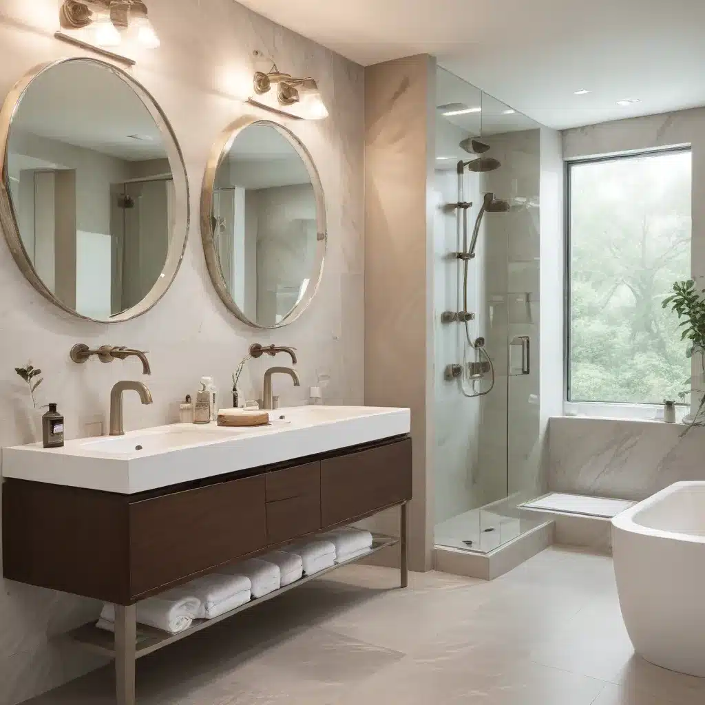 High-End Bathroom Solutions: Enhancing Your Sanctuary