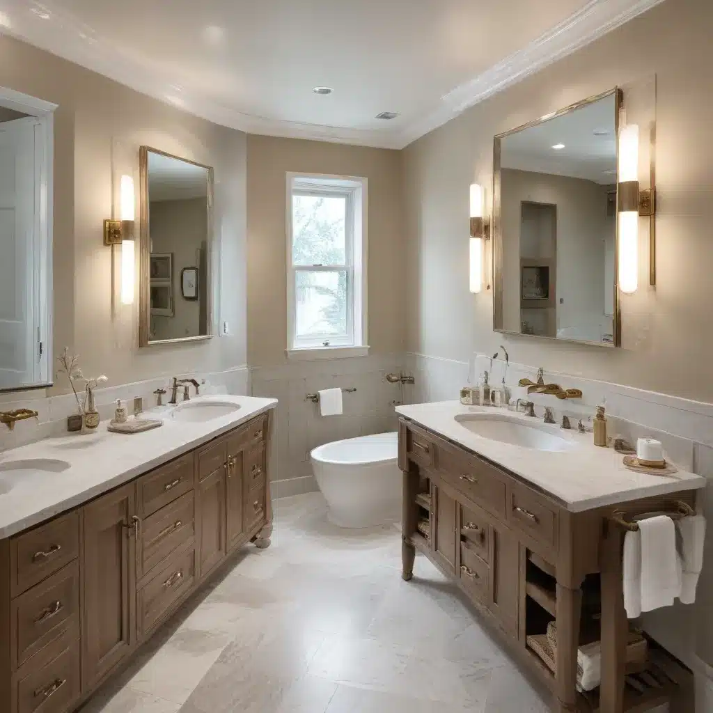 High-End Finishes: Elevating Your Bathroom’s Ambiance