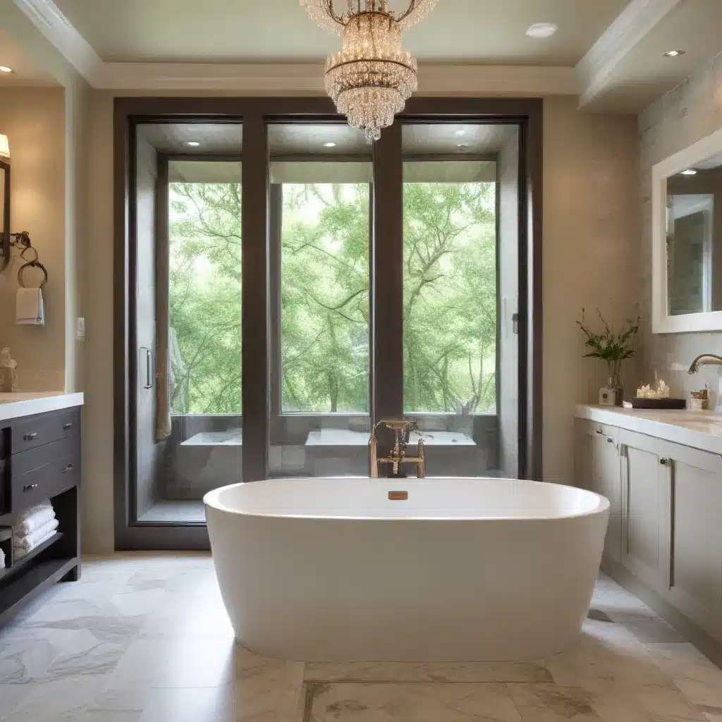 Immerse Yourself in Bathroom Bliss: Luxury Tub Trends