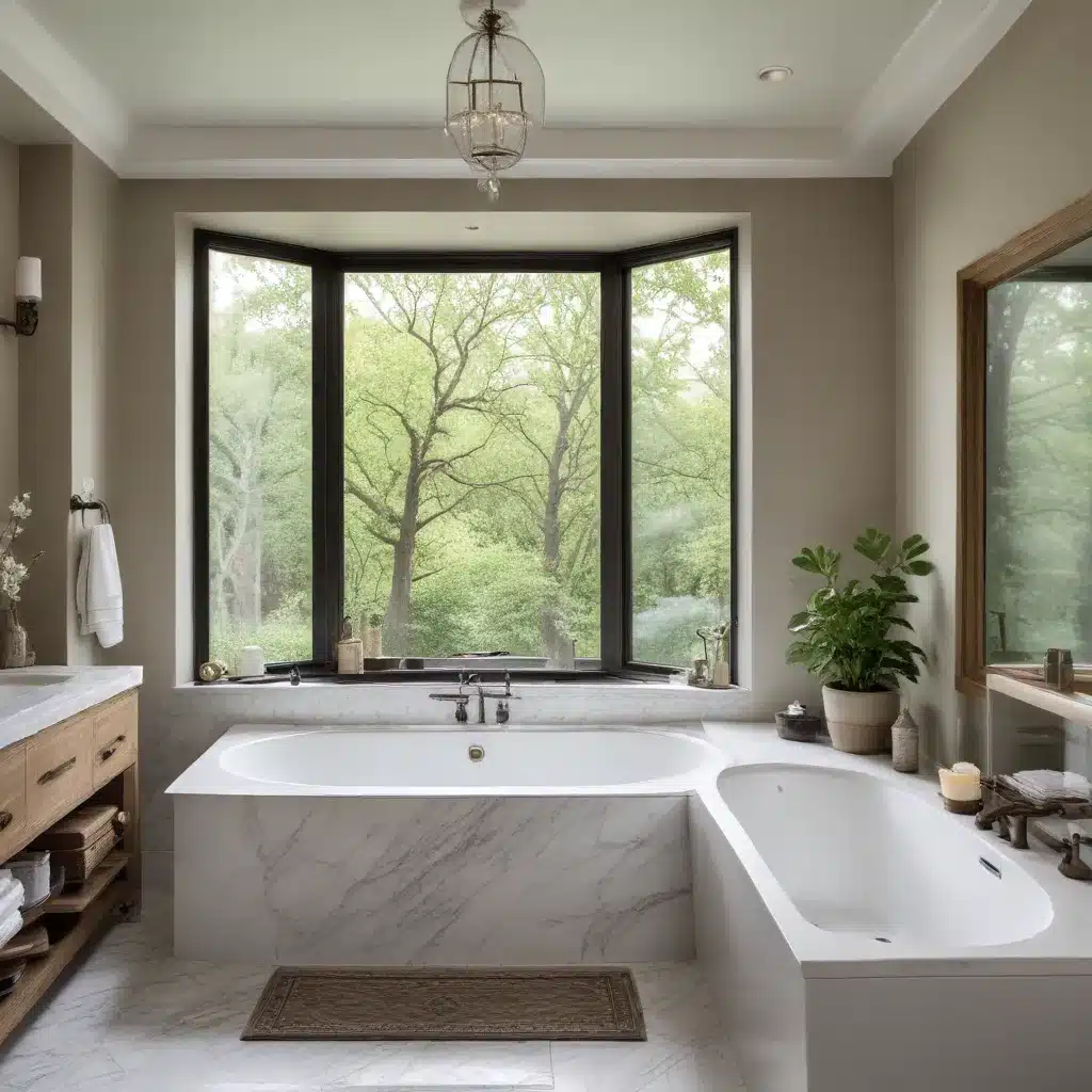 Immersing in Luxury: Exploring the Allure of Drop-In Tubs