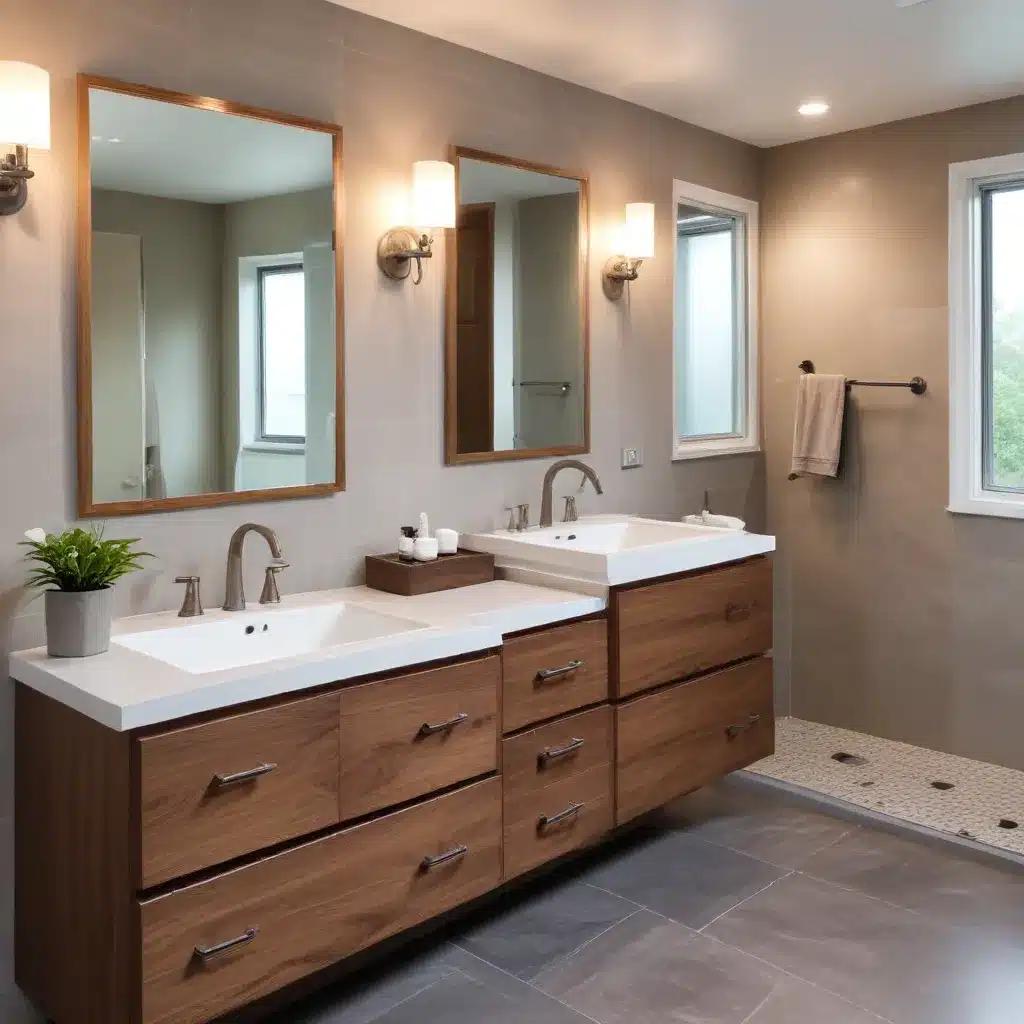 Incorporating Eco-Friendly Materials in Bathroom Renovations