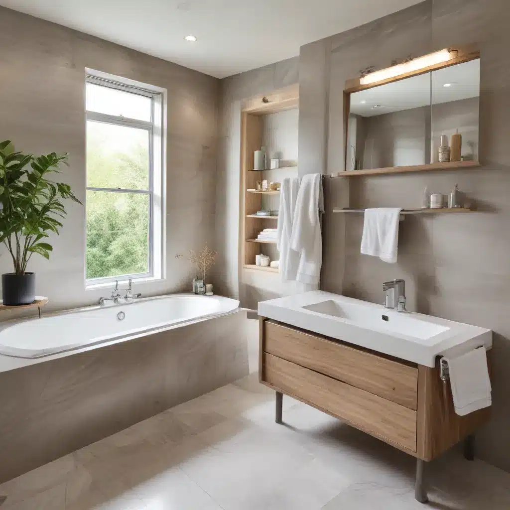 Incorporating Sustainability in Bathroom Renovations