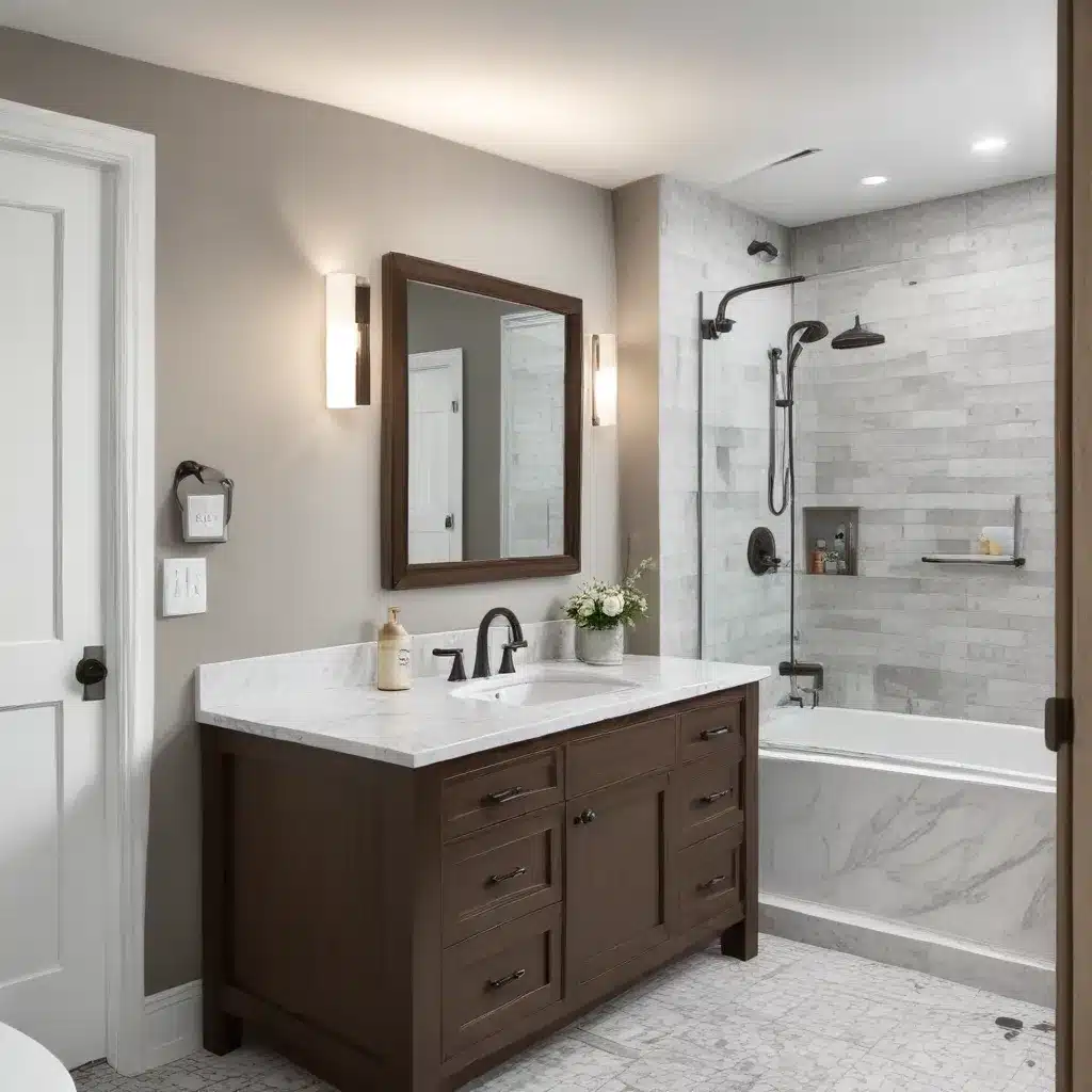 Incorporating Sustainable Materials in Bathroom Renovations