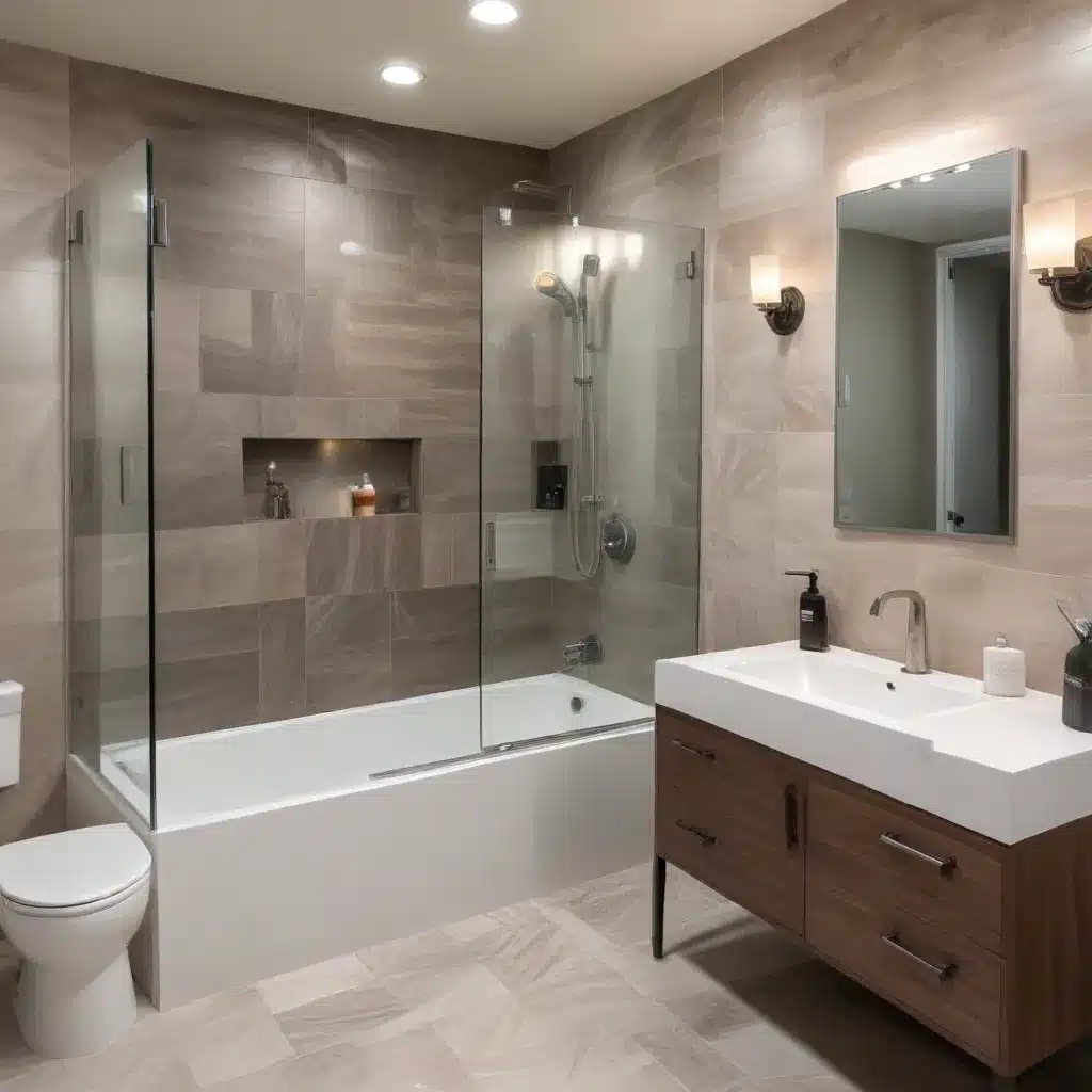 Incorporating Technology in Your Bathroom Remodel