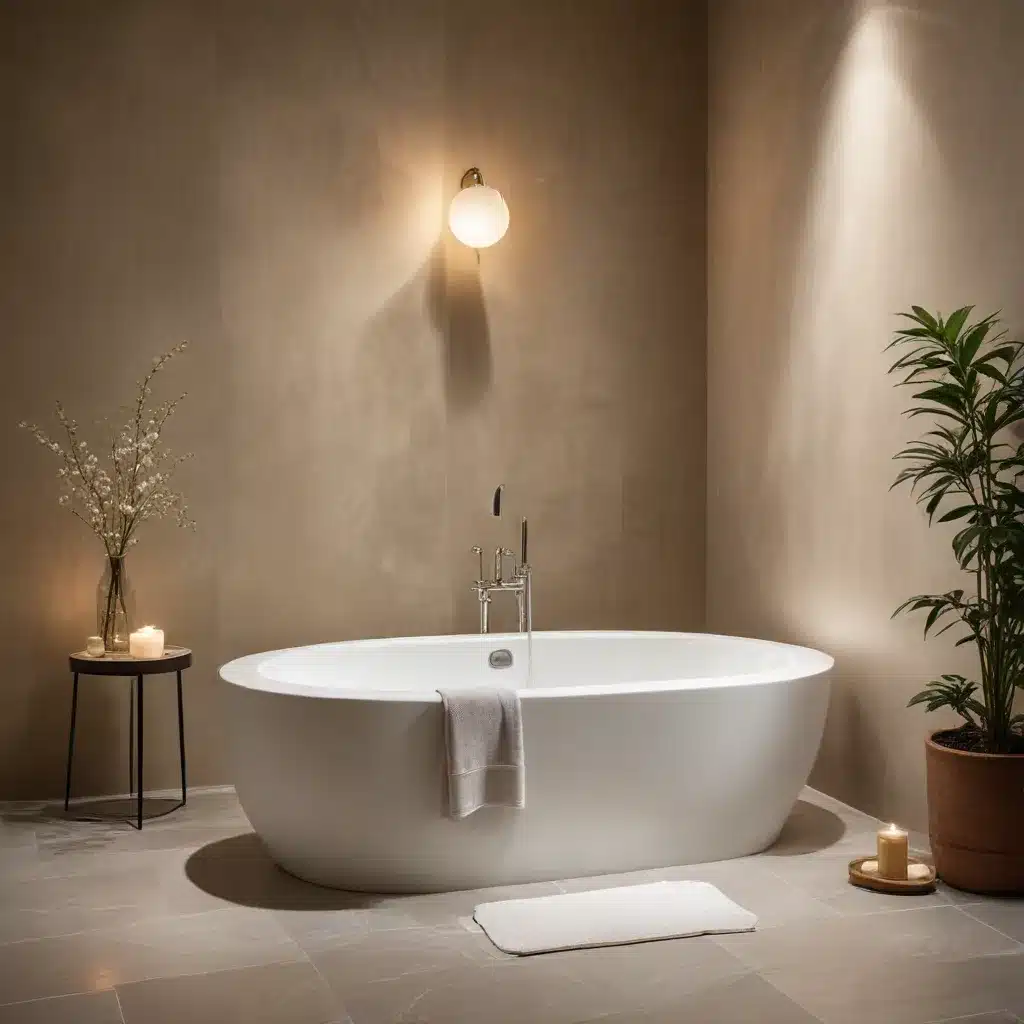 Indulgent Bathing: Crafting a Sanctuary of Relaxation