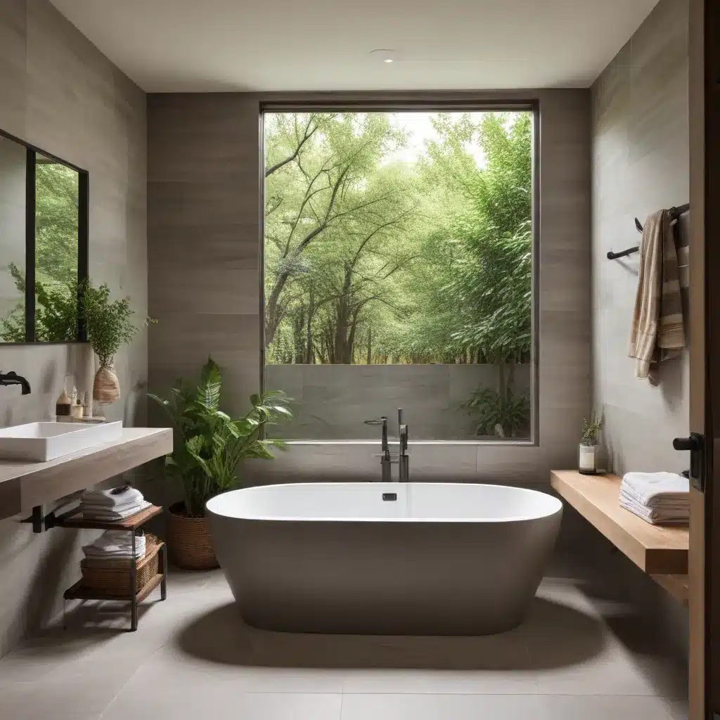 Indulging in Comfort: Designing a Cozy Drop-In Tub Retreat