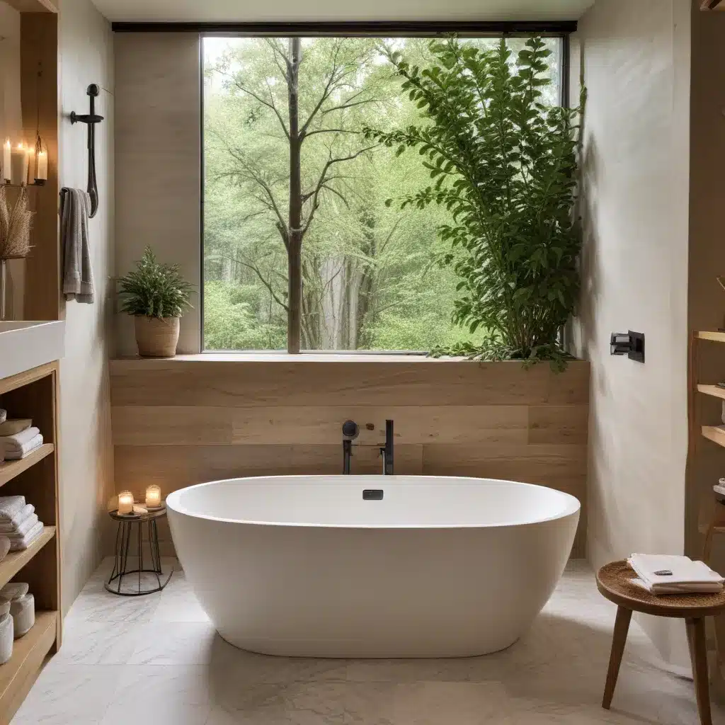 Indulging in Comfort: Designing a Cozy Drop-In Tub Sanctuary