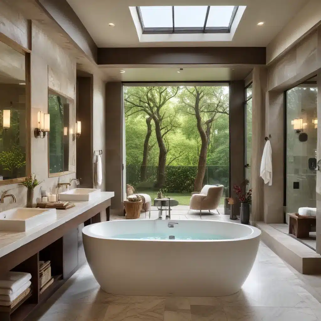 Indulging in Lavish Bathing Experiences: Luxury Tub Trends