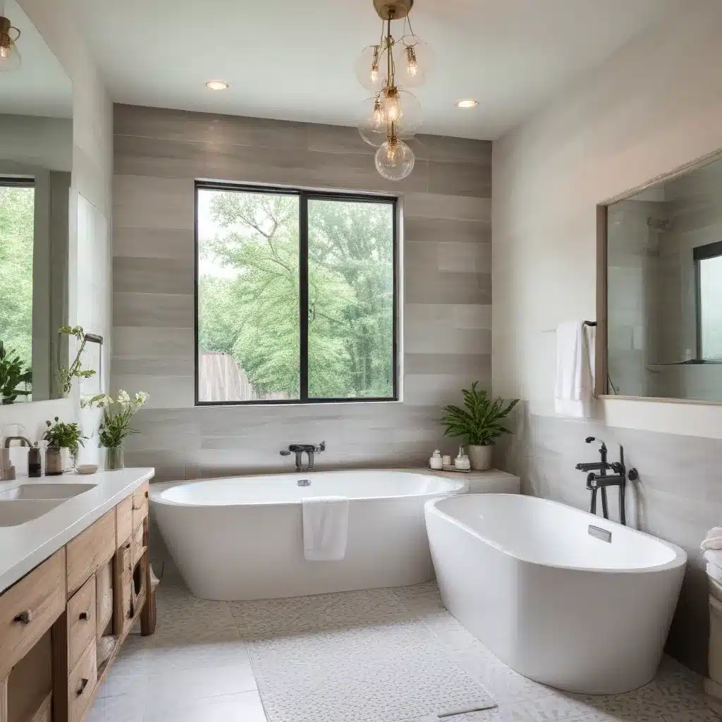 Inspiring Bathtub Trends: Elevating Your Bathroom Renovation