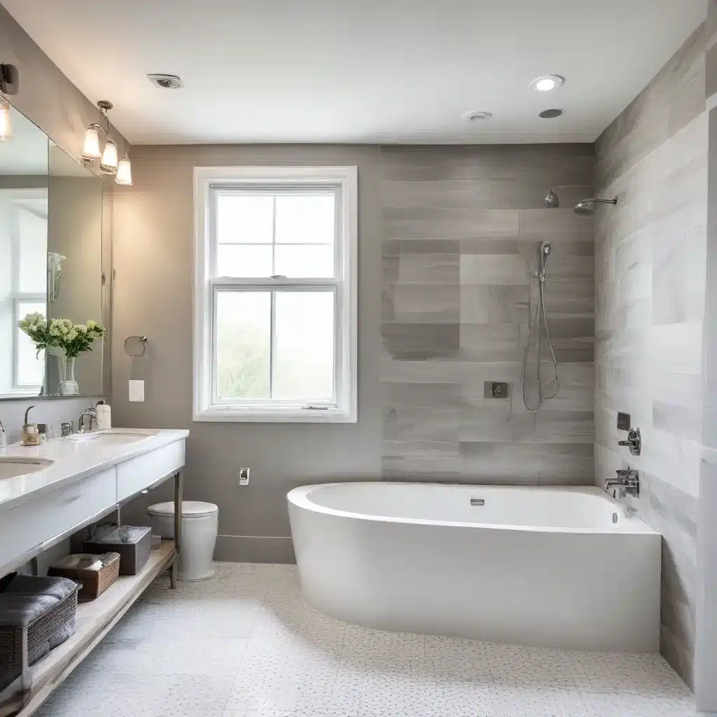 Integrating Drop-In Tubs for a Seamless Bathroom Renovation