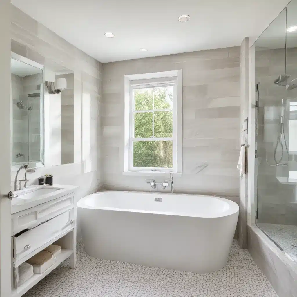 Integrating Drop-In Tubs for a Streamlined Bathroom Renovation Project