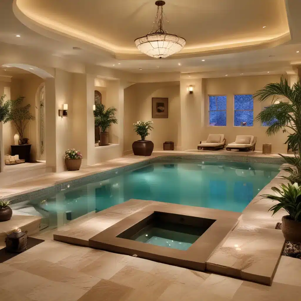 Lavish Spa-Like Sanctuaries: Creating At-Home Havens