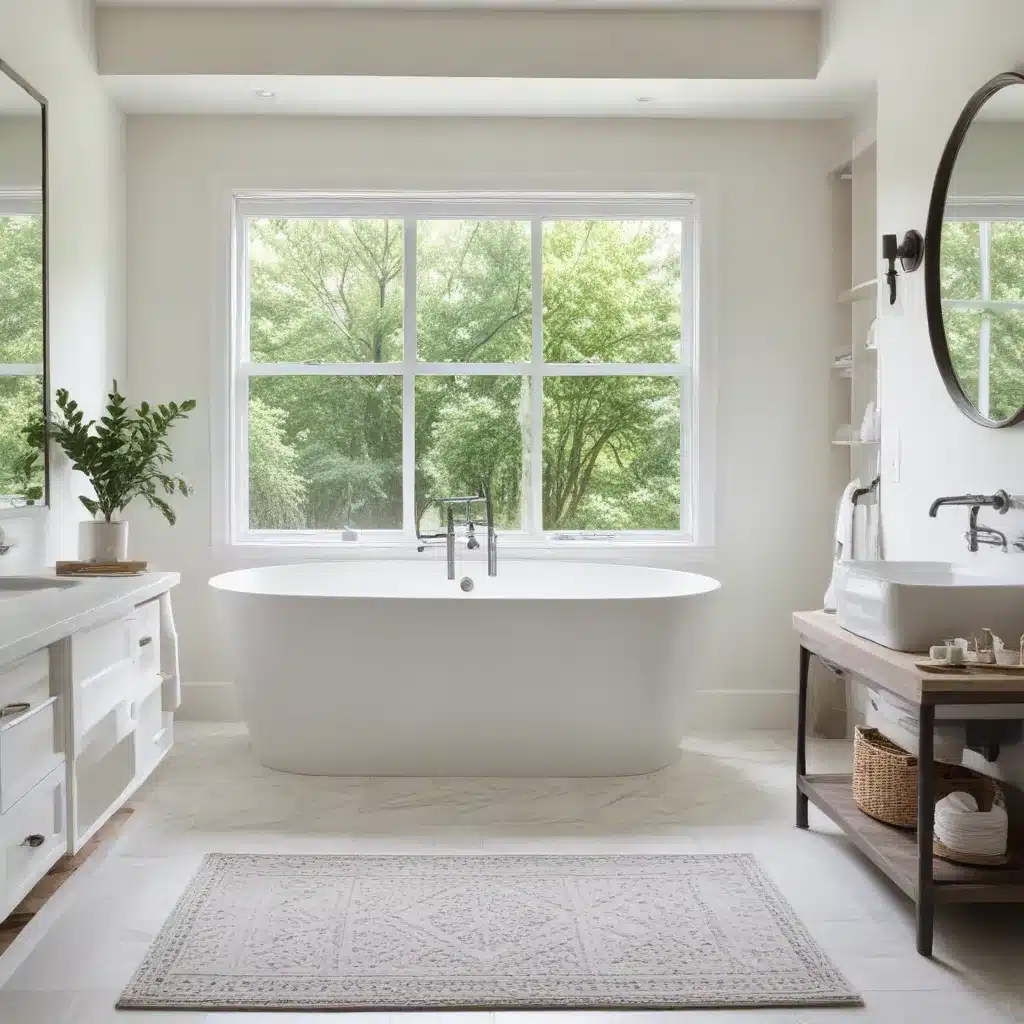 Low-Maintenance Living: The Benefits of a Drop-In Tub