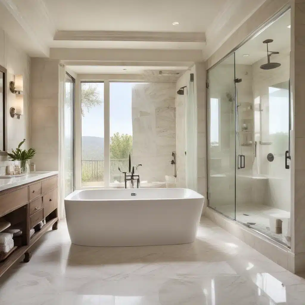 Luxurious Bathing Experiences: Uncovering Tub Trends