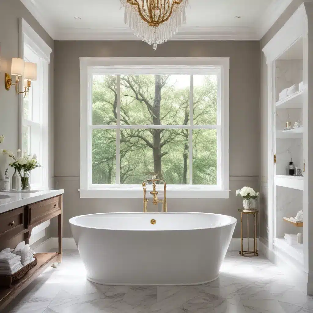 Luxurious Tub Accessories: Elevating Your Bathroom’s Allure