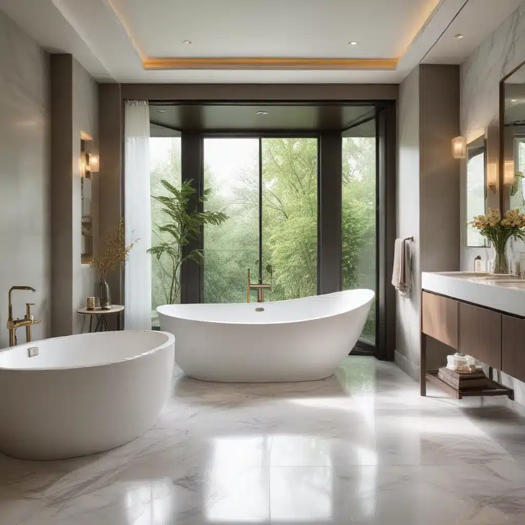 Luxury Bathtub Designs: Exploring the Versatility