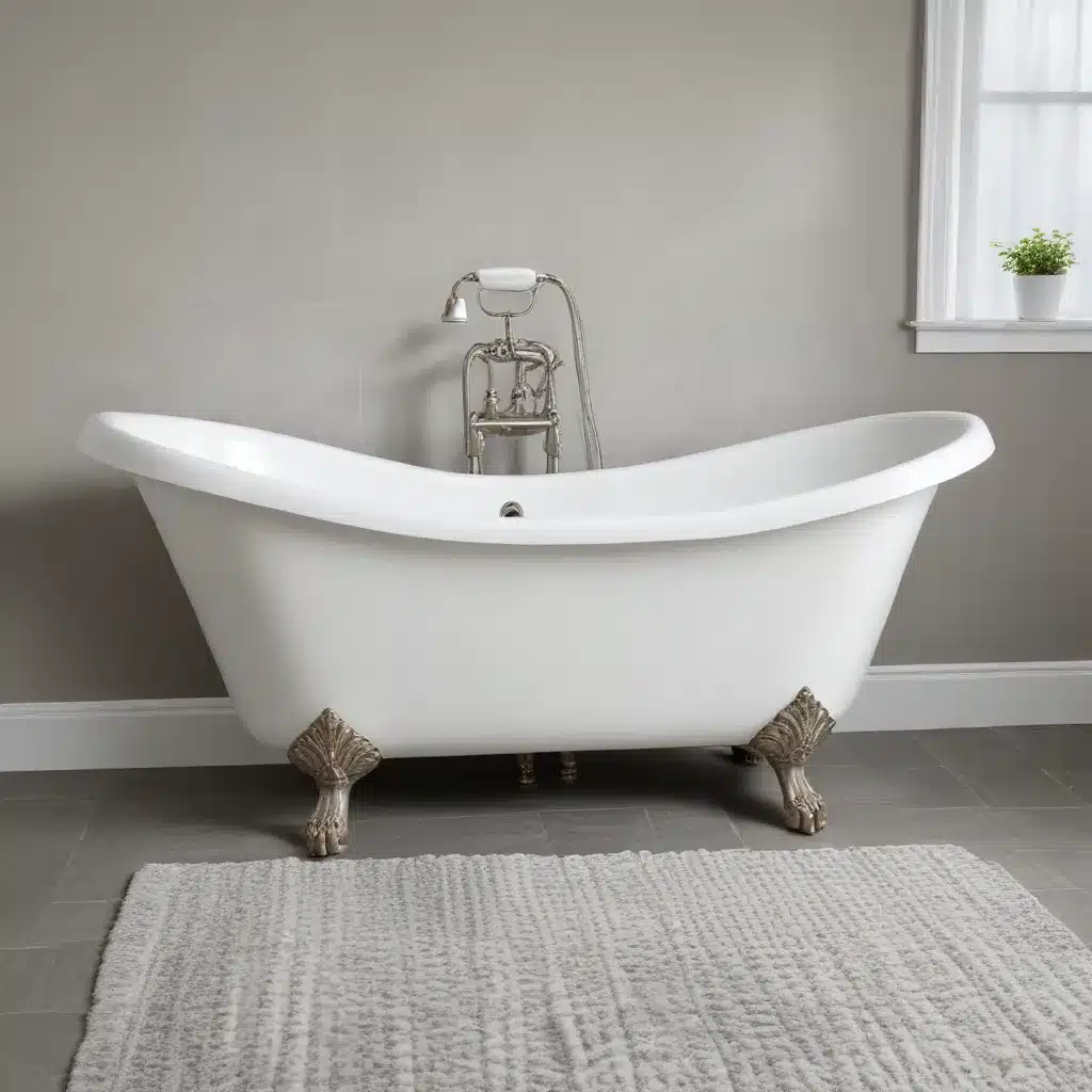 Maintaining Clawfoot Tubs: Keeping Your Bathtub in Pristine Condition