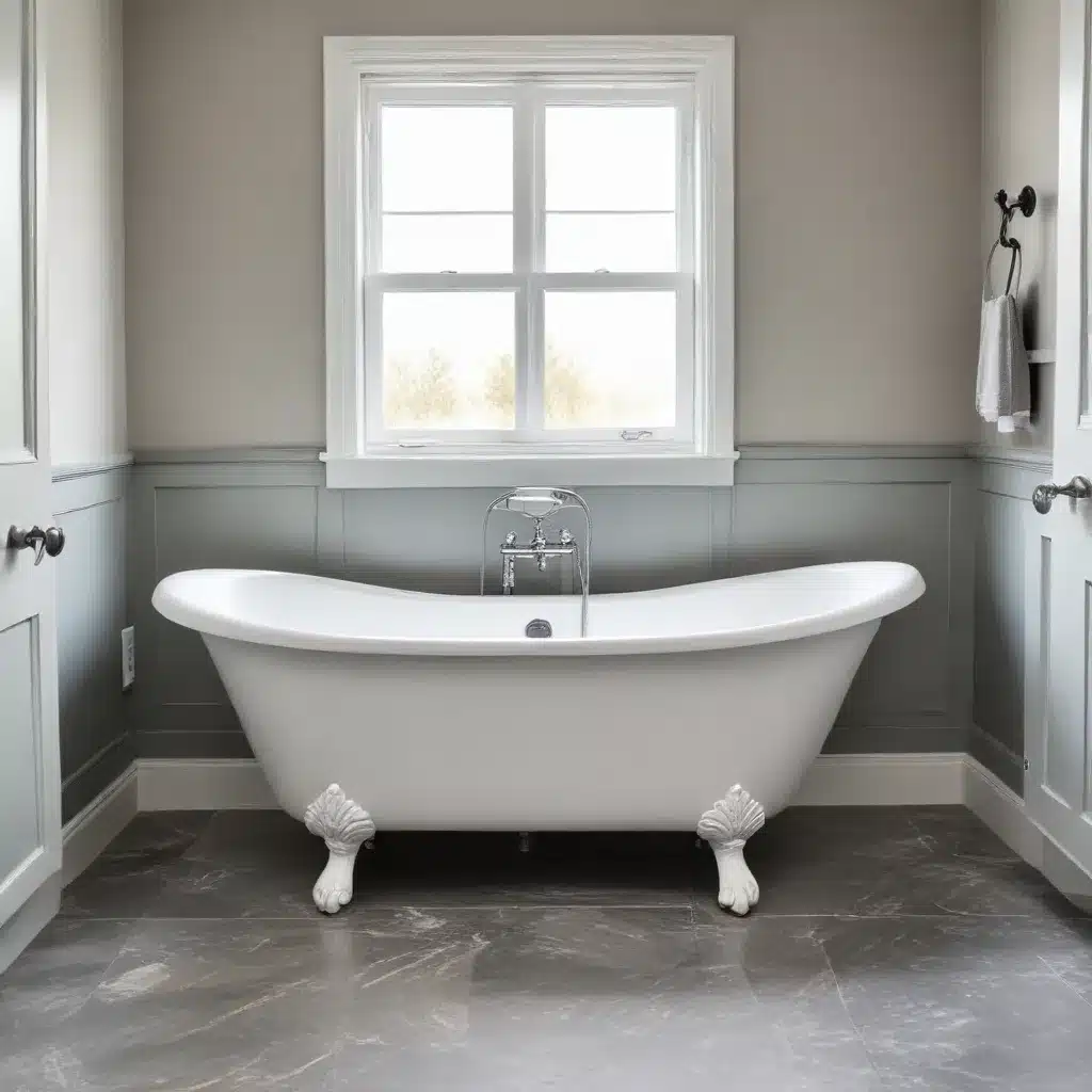 Mastering Clawfoot Tub Installation: Seamless Integration into Renovations