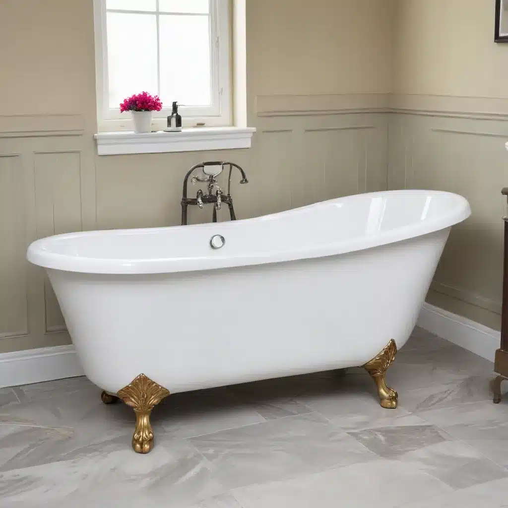 Mastering Clawfoot Tub Maintenance: Keeping Your Bathtub in Pristine Condition