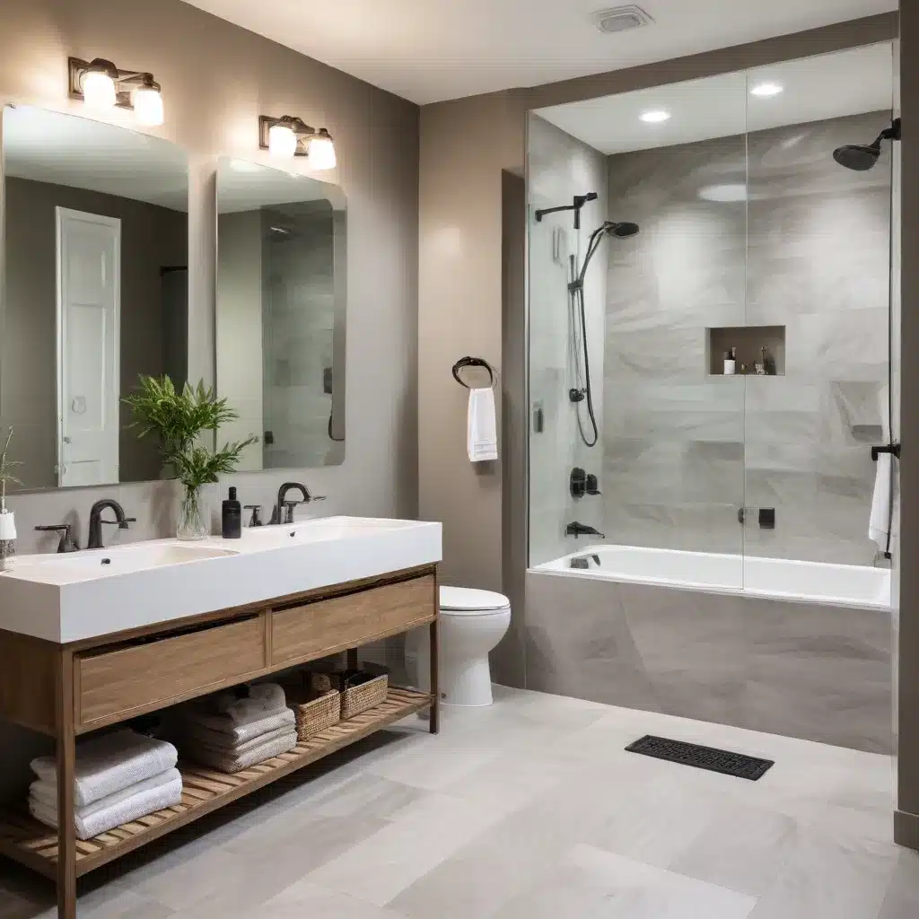 Mastering the Art of Bathroom Renovation on a Budget