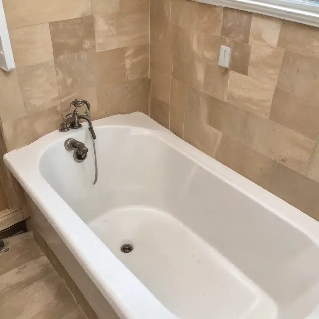 Mastering the Installation of a Drop-In Tub