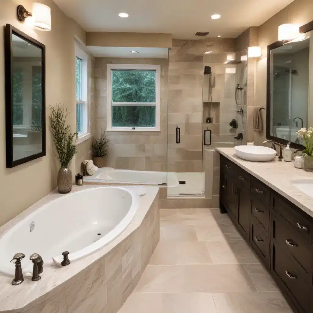 Maximizing Bathroom Storage and Functionality with Undermount Bathtub Placement