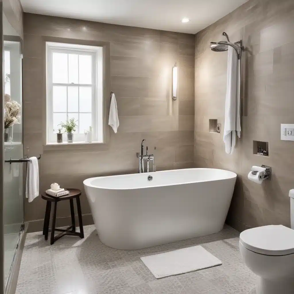 Maximizing Small Bathrooms: Space-Saving Bathtub Solutions