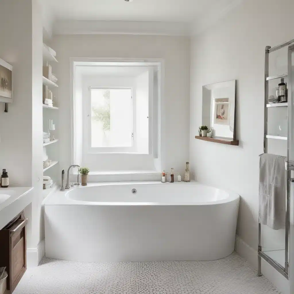 Maximizing Small Spaces: Compact Bathtub Options for Tight Quarters