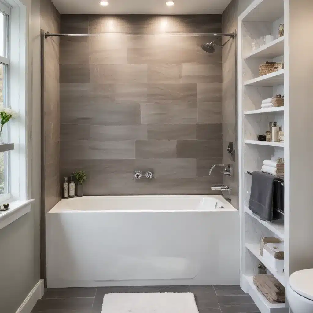 Maximizing Space: Integrating Walk-In Tubs into Small Bathroom Designs