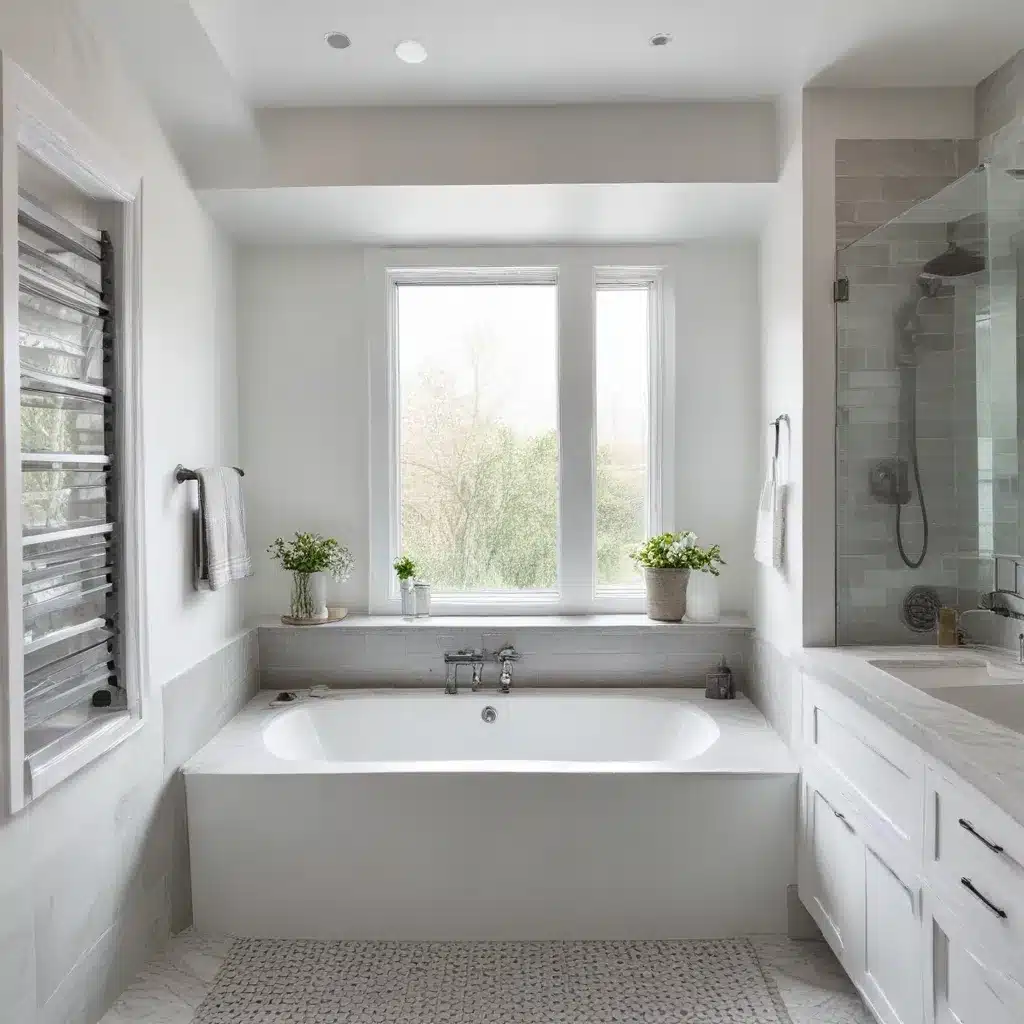 Maximizing Space: Strategically Positioning a Drop-In Tub