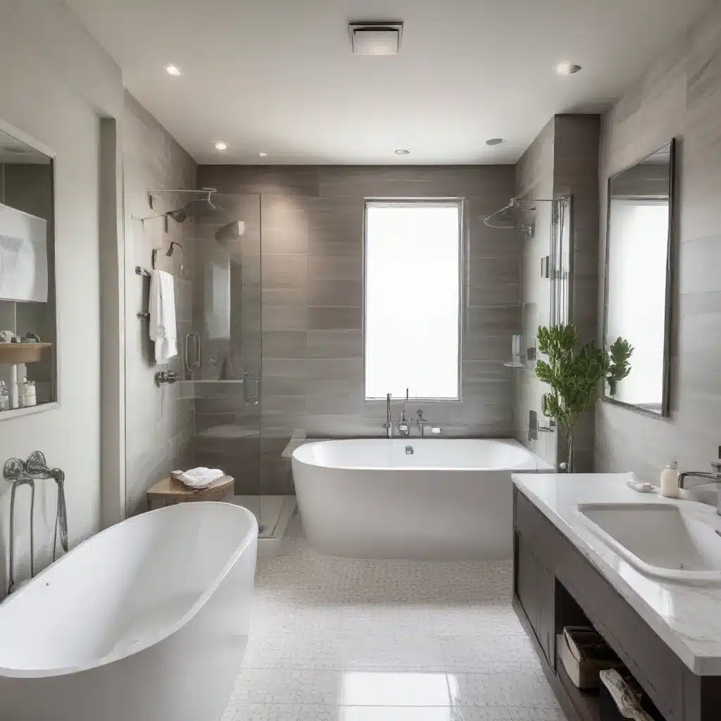 Maximizing Your Bathroom’s Potential: Innovative Tub Layout Solutions