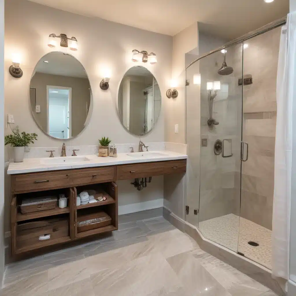 Navigating Customized Bathroom Upgrades: A Guide