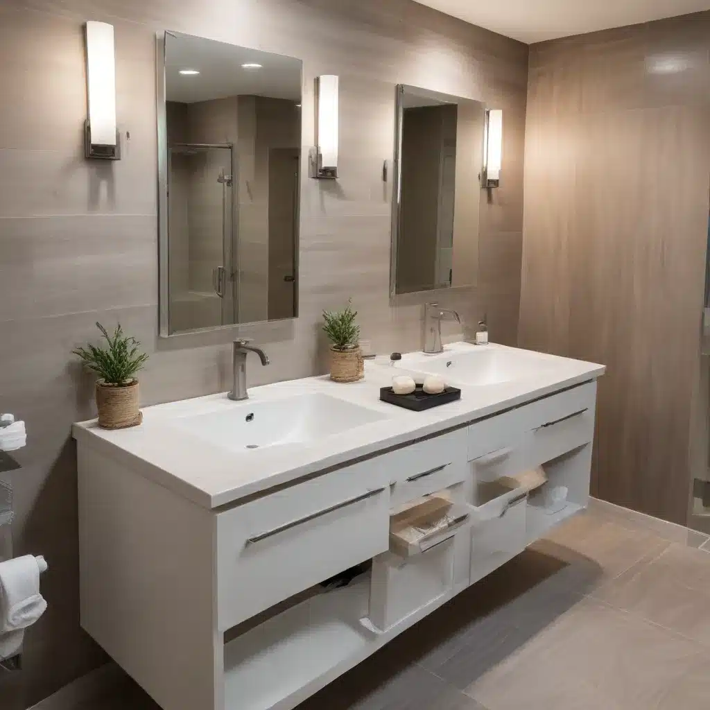 Navigating the World of Customized Bathroom Fixtures