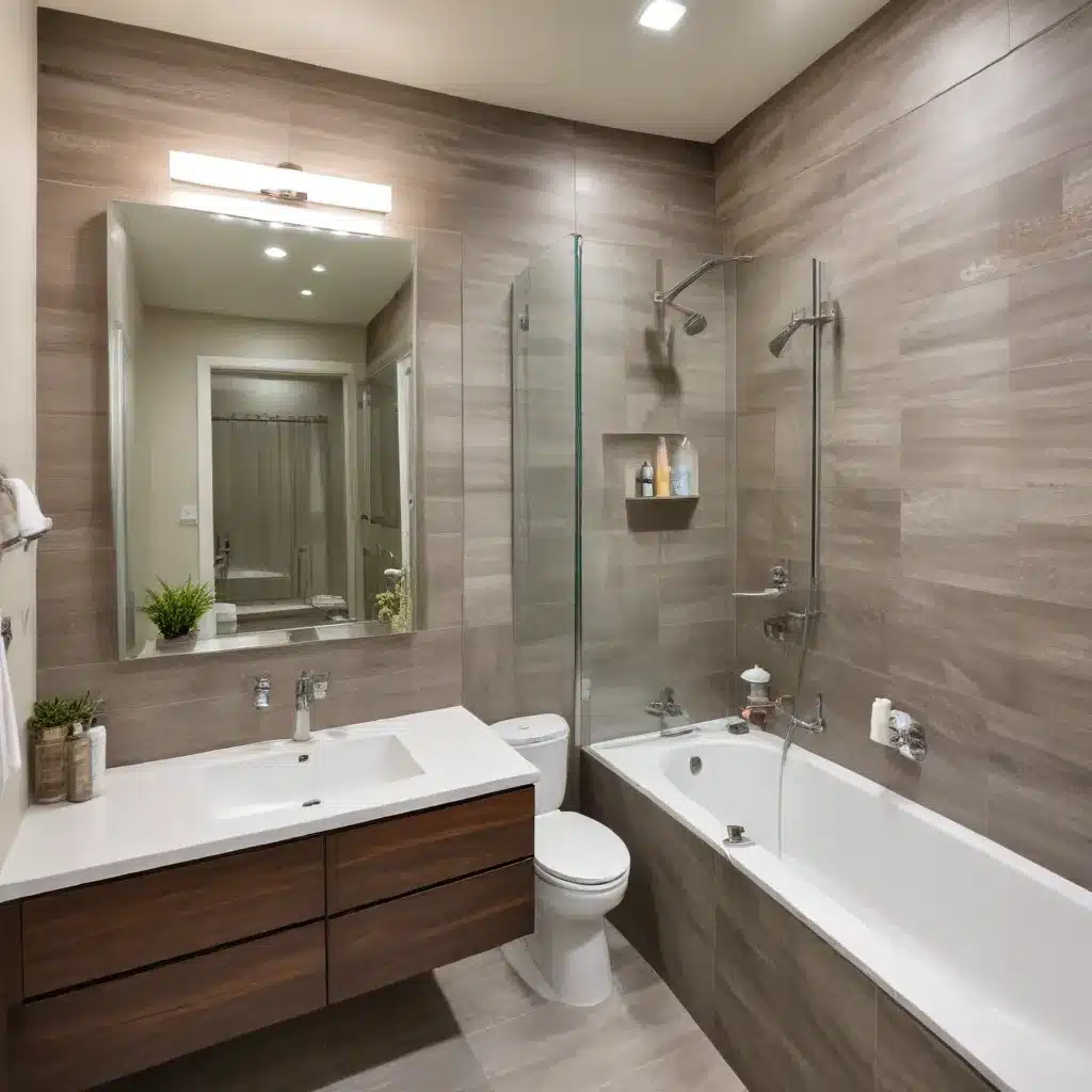 Navigating the World of Customized Bathroom Upgrades