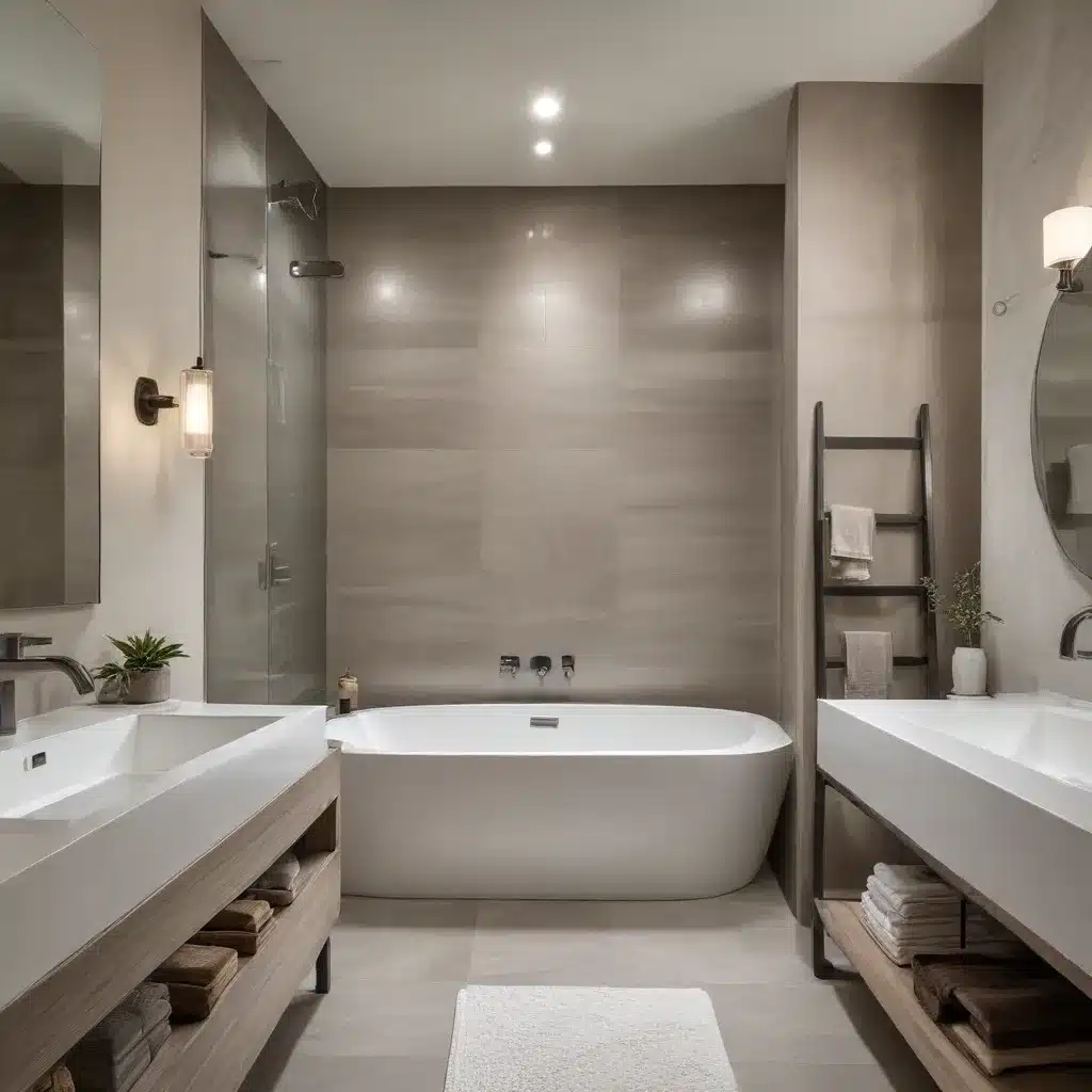 Optimizing Indulgent Bathing: Bathroom Layout Mastery