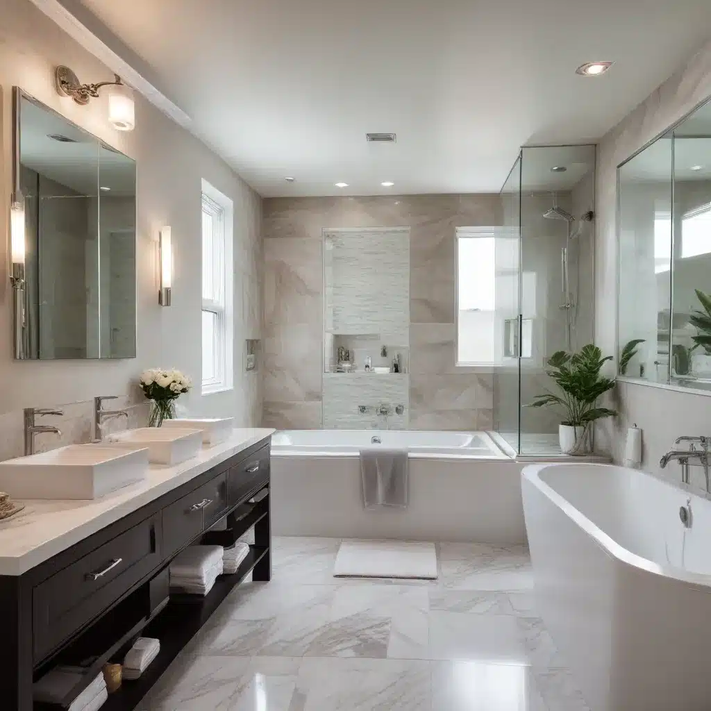 Optimizing Your Bathroom’s Layout for Luxurious Bathing