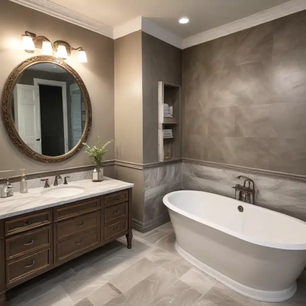 Opulent Finishes: Enhancing Your Bathroom’s Aesthetic