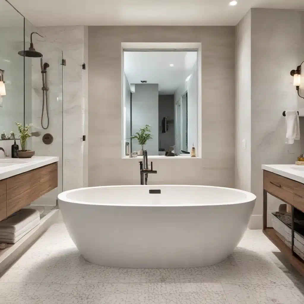 Personalize Your Bathroom Sanctuary: Customized Freestanding Tub Solutions