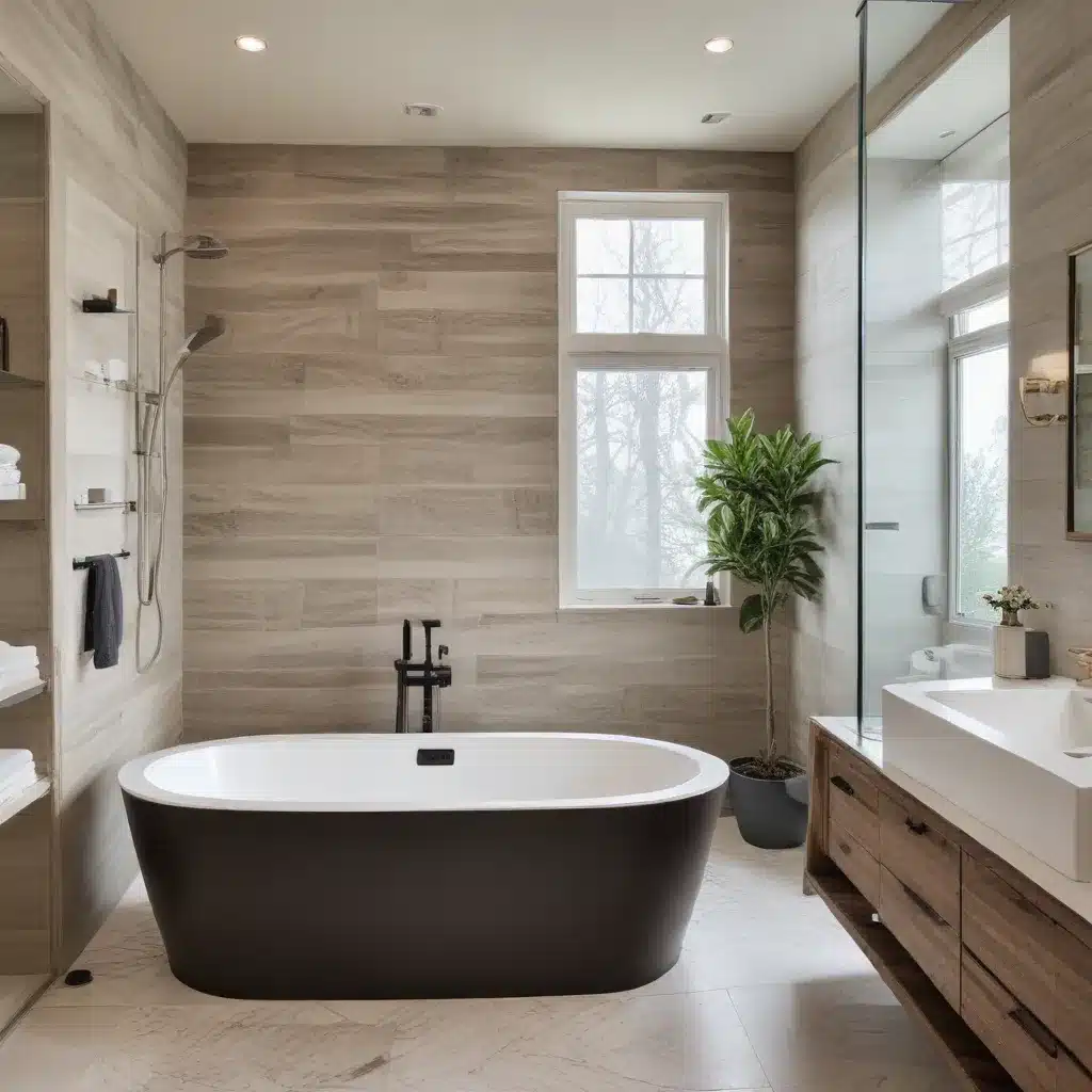 Personalizing Your Bathroom Oasis: Customized Freestanding Tub Solutions