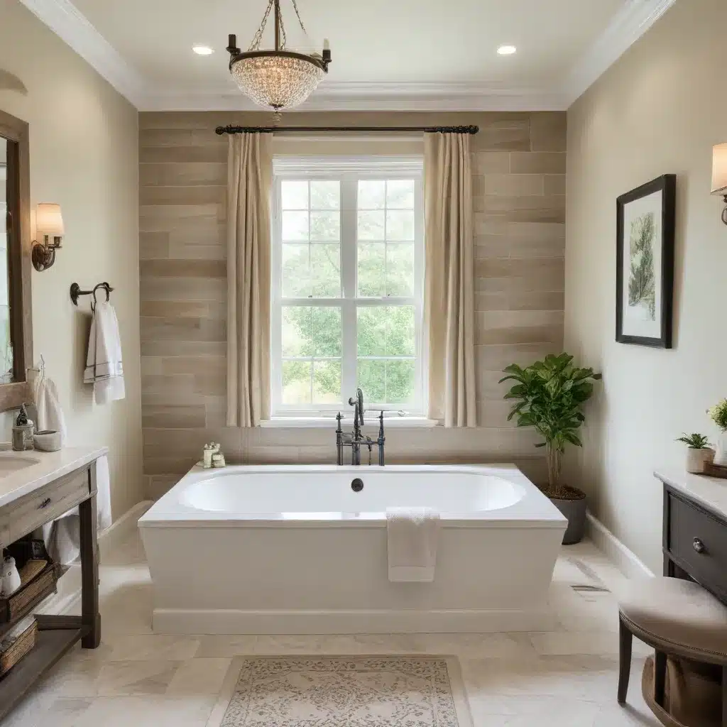 Personalizing a Drop-In Tub to Create Your Ideal Bathroom Oasis