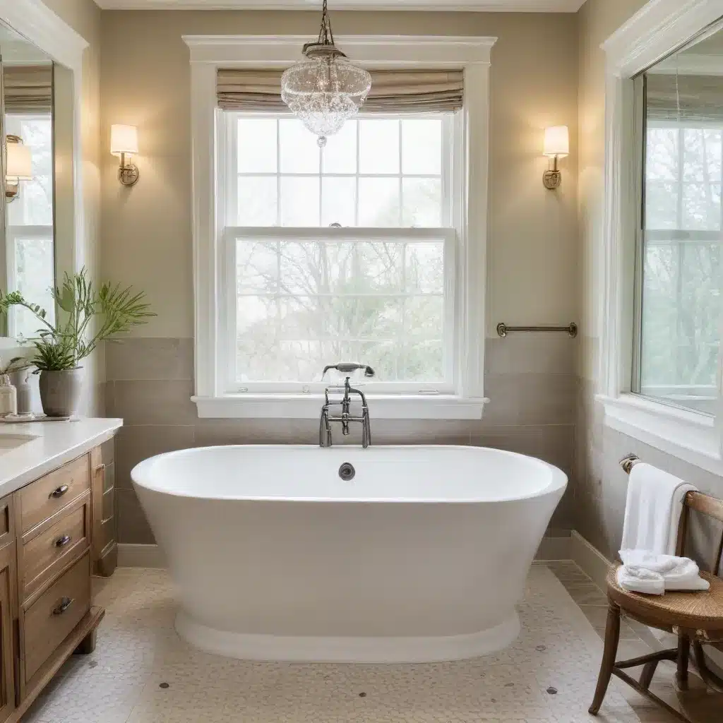 Personalizing a Drop-In Tub to Create Your Ideal Bathroom Sanctuary