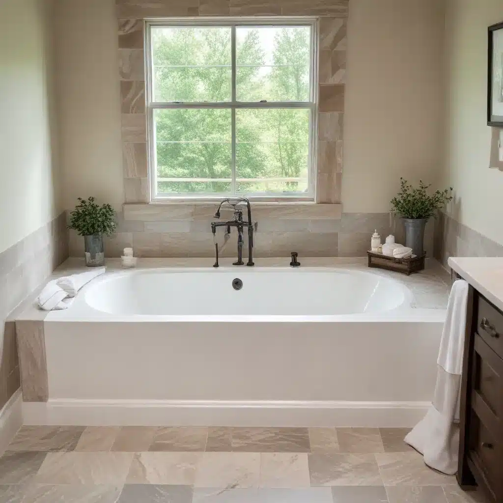 Personalizing a Drop-In Tub to Suit Your Preferences