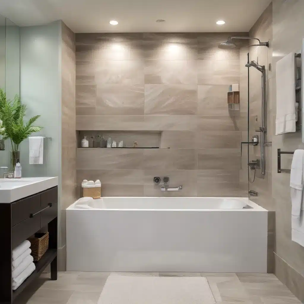 Redefining Bathroom Relaxation: Enhancing Your Bathing Experience with Walk-In Tubs