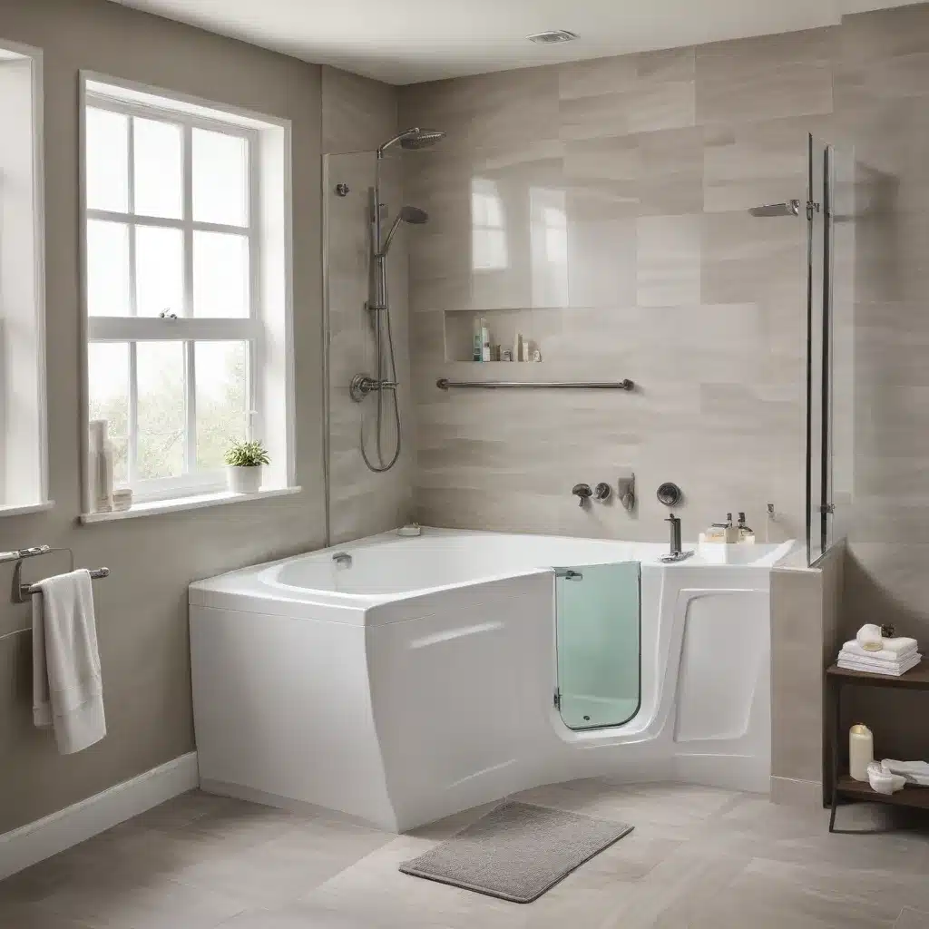 Reimagining Bathroom Functionality: Integrating Innovative Walk-In Tub Solutions